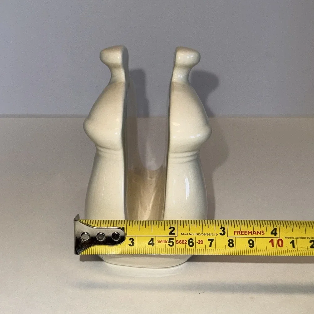 Vintage Precious Moments Napkin Holder Love‎ One Another 1994 Enesco